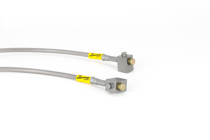 Goodridge brake kit fits Goodridge 08 11 Dodge Challenger 06 11 Charger 05 08 Magnum Se