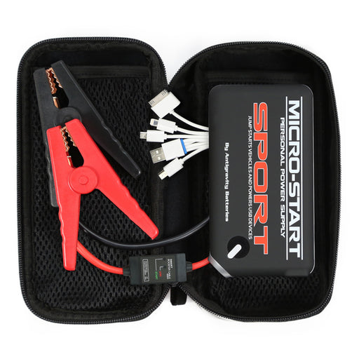 Antigravity Batteries battery accessories fits Antigravity Square To Round Terminal Adapters