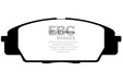 EBC redstuff brake pads front fits 2007 11 Acura Csx Canada 2 0 Type S