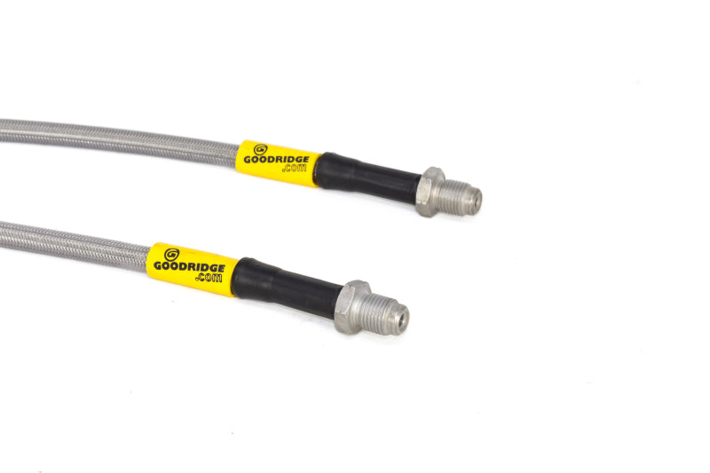 Goodridge brake kit fits Goodridge 04 Nissan Titan Vdcs Model