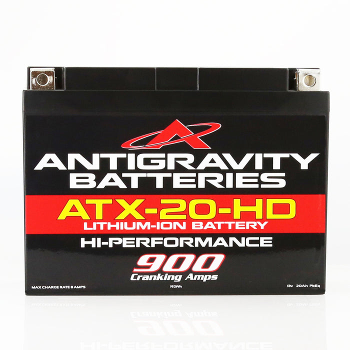 Antigravity Batteries batteries fits Antigravity Ytx20 High Power Lithium Battery