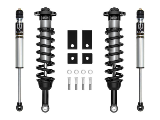 ICON coilovers part K53193 fits Icon 2022 Toyota Tundra 1 5 2 25in Stage 3 Suspension System