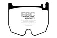 EBC redstuff brake pads front fits 2003 06 Mercedes Benz Cl55 Amg 5 4 Supercharged