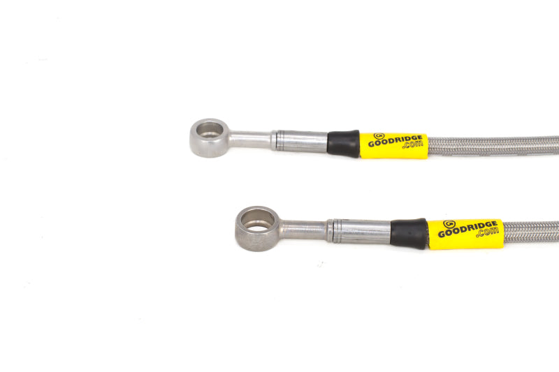 Goodridge brake kit fits Goodridge 09 15 Nissan Maxima Stainless Steel