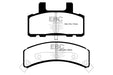 EBC greenstuff brake pads front part DP61273 fits 1999 01 Cadillac Escalade 5 7
