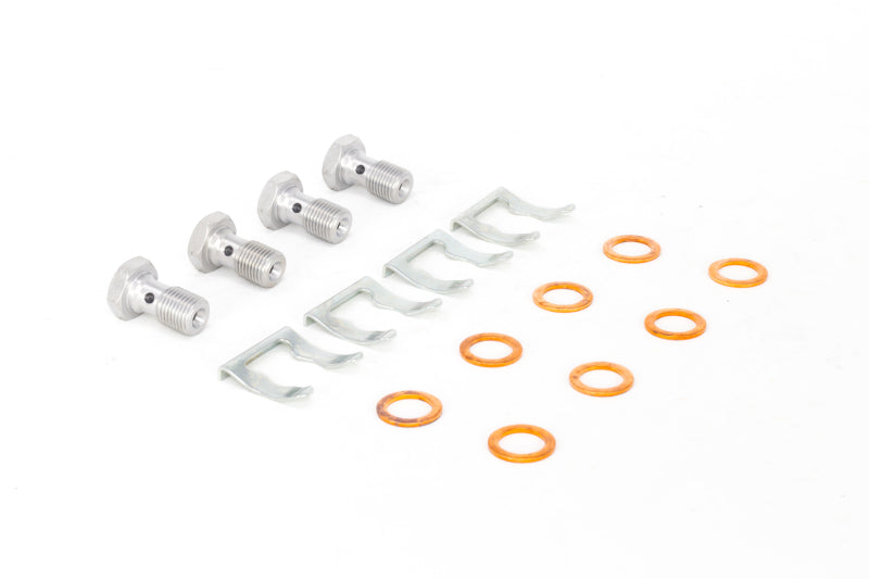 Goodridge brake kit fits Goodridge 90 93 Acura Integra Stainless Steel