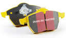 EBC yellowstuff brake pads rear fits 2019 Bmw Z4 G29