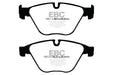EBC yellowstuff brake pads front fits 2010 Bmw 535i 3 0 Turbo F10