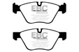 EBC yellowstuff brake pads front fits 2008 10 Bmw 128 3 0