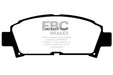 EBC yellowstuff brake pads front fits 1993 95 Toyota Mr2 2 0 Turbo