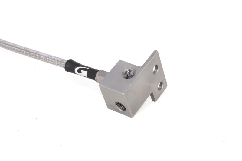 Goodridge brake kit fits Goodridge 89 05 Mazda Miata Na Nb Stainless Steel