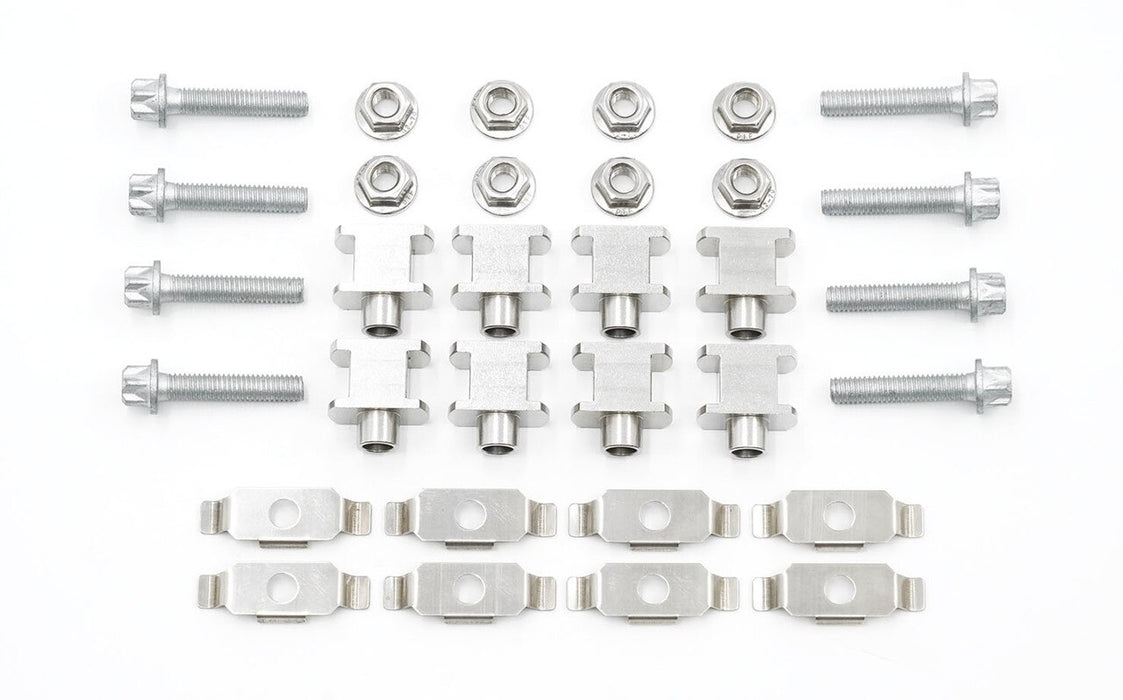 Paragon Replacement Rotors – Rear – TT RS (8S)