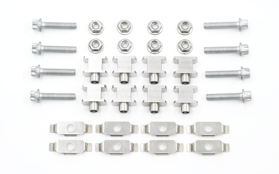 Paragon Replacement Rotors – Rear – VW & Audi MQB