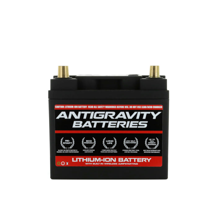 Antigravity Batteries batteries fits Antigravity Group 26 Lithium Car Battery W Re Start