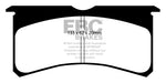 EBC redstuff brake pads part DP3037 fits Brakes