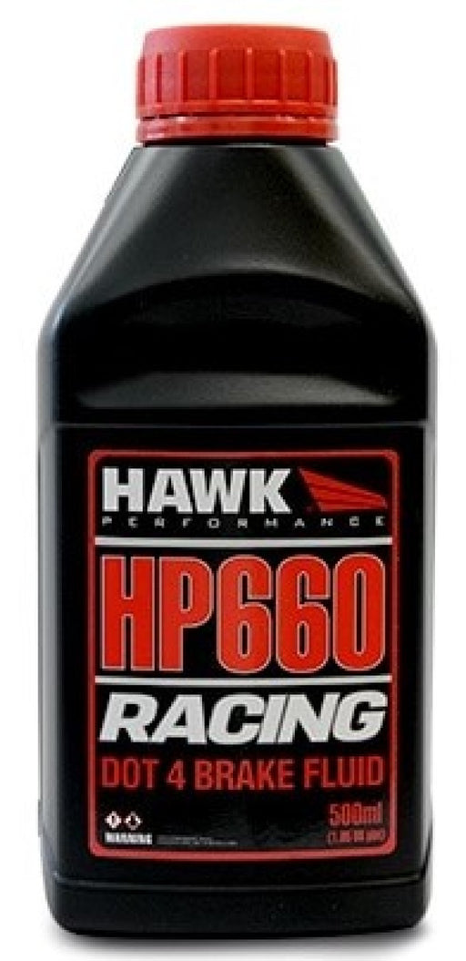 Hawk Performance brake fluid fits Performance Race Dot 4