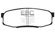EBC ultimax brake pads rear part UD1304 fits 2008 Lexus Lx570 5 7 Ultimax2