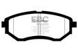 EBC yellowstuff brake pads front fits 2016 21 Subaru Wrx 2 0t