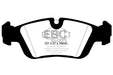 EBC redstuff brake pads front fits 1996 98 Bmw Z3 1 9