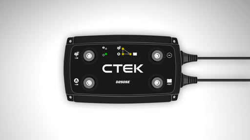 CTEK battery chargers fits Ctek Battery Charger D250se 11 5 23v