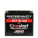 Antigravity Batteries batteries fits Antigravity Ytx12 Lithium Battery W Re Start