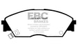 EBC yellowstuff brake pads front fits 1990 92 Honda Civic Crx 1 6 Si