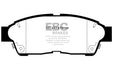 EBC yellowstuff brake pads front fits 1994 99 Toyota Celica 1 8