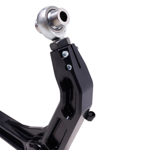 FOX control arms fits Fox 22 24 Toyota Tundra Billet Upper Control Arm Black