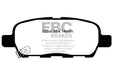 EBC yellowstuff brake pads rear fits 2003 05 Infiniti Fx35 3 5