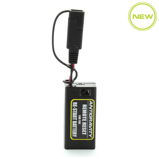 Antigravity Batteries battery accessories fits Antigravity Re Start Remote For Re Start Powersports Batteries