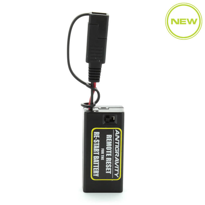 Antigravity Batteries battery accessories fits Antigravity Re Start Remote For Re Start Powersports Batteries