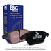 EBC ultimax brake pads front part UD1539 fits 2012 Scion Fr S 2 Ultimax2