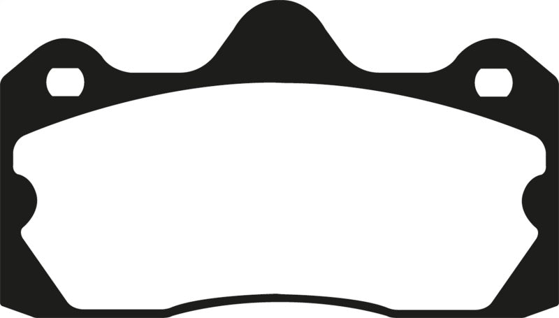 EBC redstuff brake pads rear fits 2010 Lotus Evora 3 5