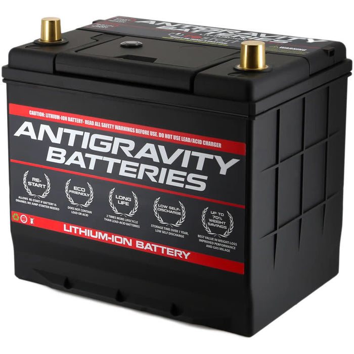 Antigravity Batteries batteries fits Antigravity Group 24r Lithium Car Battery W Re Start 1