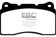 EBC redstuff brake pads front fits 2004 08 Acura Tl 3 2 Manualbrembo