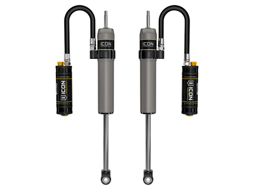 ICON shocks and struts rear fits Icon 2022 Toyota Tundra 0 1in