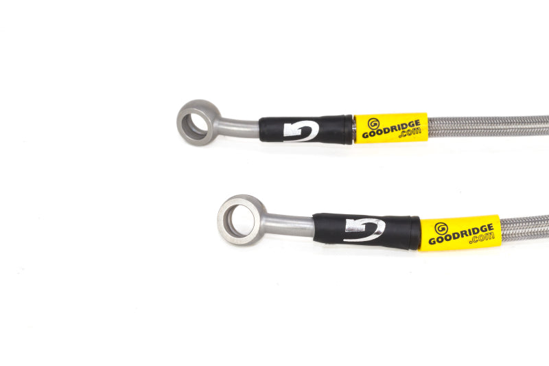 Goodridge brake kit fits Goodridge 02 07 Subaru Wrx Sti