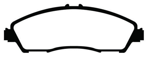 EBC ultimax brake pads front part UD1723 fits 2014 Acura Mdx 3 5 Ultimax2