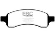 EBC greenstuff brake pads front part DP61761 fits 2007 Buick Enclave 3 6