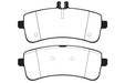EBC redstuff brake pads rear fits 2015 Mercedes Benz C63 S Amg W205 4 0l Twin Turbo