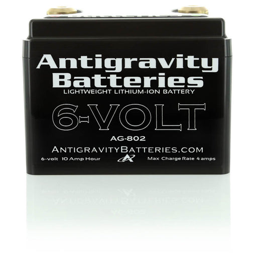 Antigravity Batteries batteries fits Antigravity Special Voltage Small Case 8 Cell 6v Lithium Battery