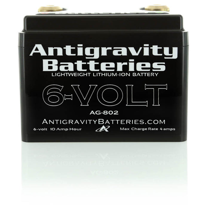 Antigravity Batteries batteries fits Antigravity Special Voltage Small Case 8 Cell 6v Lithium Battery