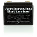 Antigravity Batteries batteries fits Antigravity Special Voltage Small Case 8 Cell 6v Lithium Battery