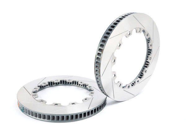 Paragon Replacement Rotors – Front – Porsche 991 GT3 Cup