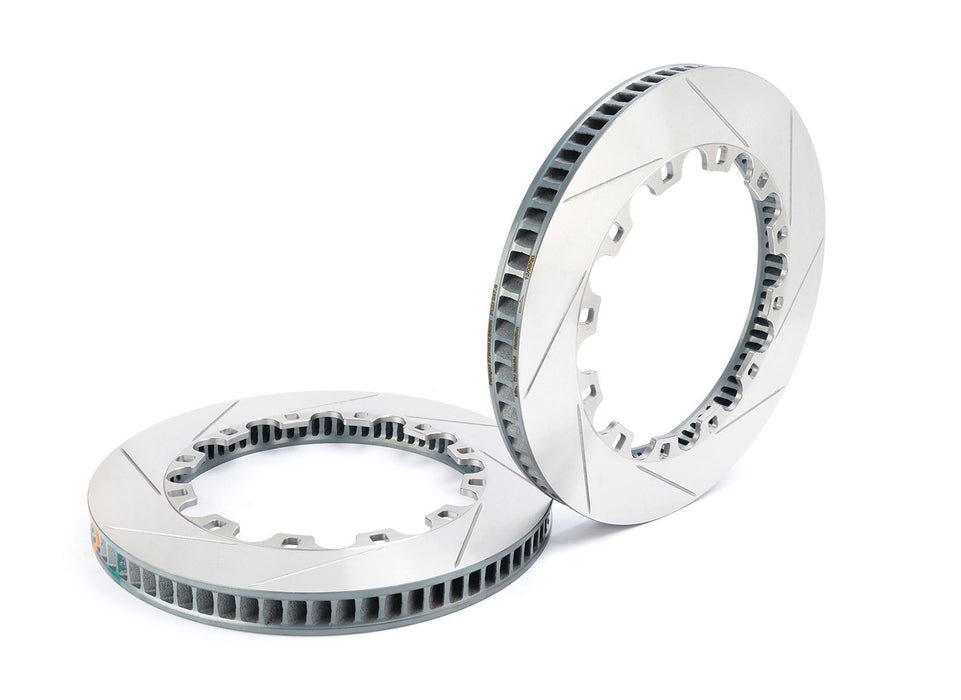 Paragon Replacement Rotors – Front – Porsche 991 GT3 Cup