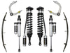 ICON coilovers part K53025 fits Icon 2007 Toyota Tundra 1 3in Stage 5 Suspension System W Billet Uca