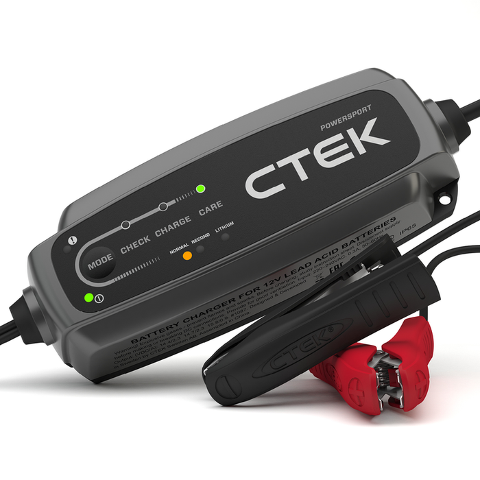 CTEK battery chargers fits Ctek Battery Charger Ct5 Powersport 2 3a
