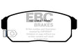 EBC yellowstuff brake pads rear fits 2002 03 Infiniti G20 2 0