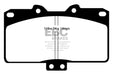 EBC redstuff brake pads front fits 1991 93 Dodge Stealth 3 0 4wd