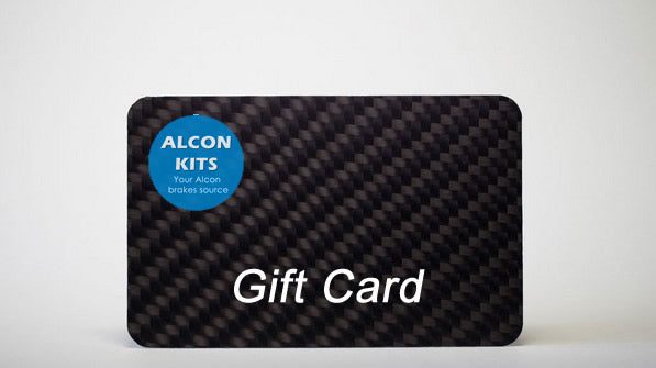 Alconkits Gift Card